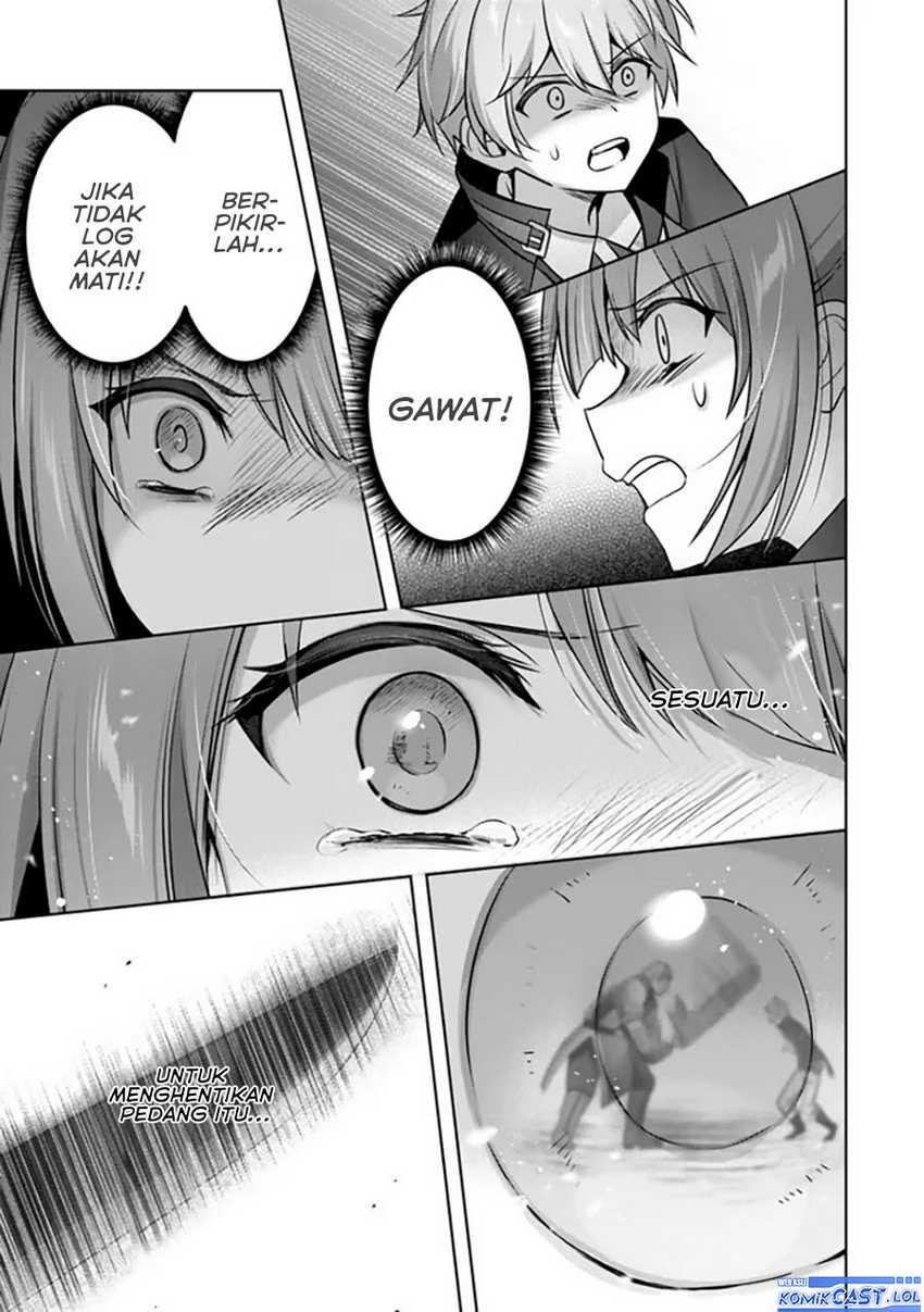 Yuusha Party wo Oida Sareta Kiyou Binbou Chapter 34 Gambar 44