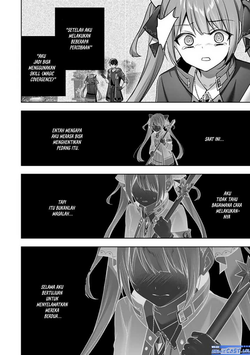 Yuusha Party wo Oida Sareta Kiyou Binbou Chapter 34 Gambar 45