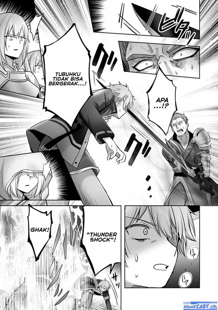 Yuusha Party wo Oida Sareta Kiyou Binbou Chapter 34 Gambar 48