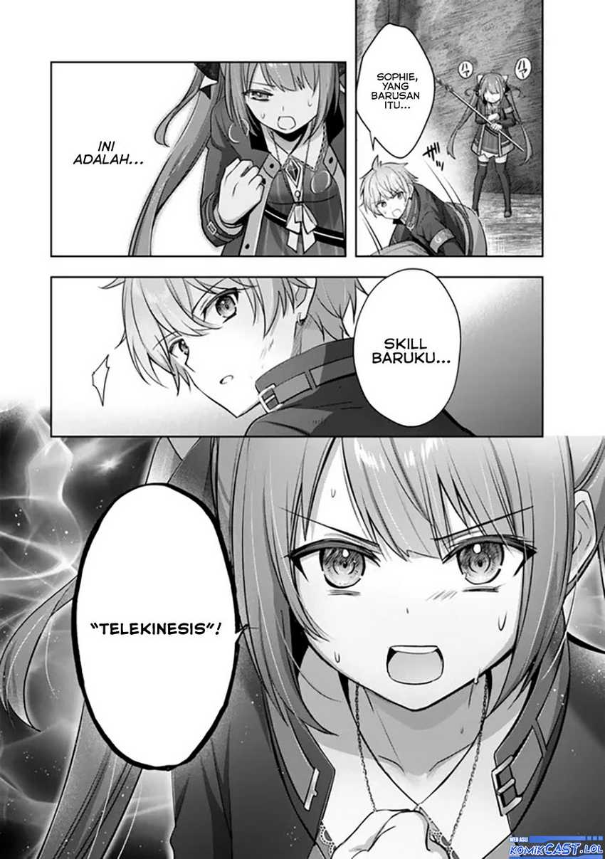 Yuusha Party wo Oida Sareta Kiyou Binbou Chapter 34 Gambar 49