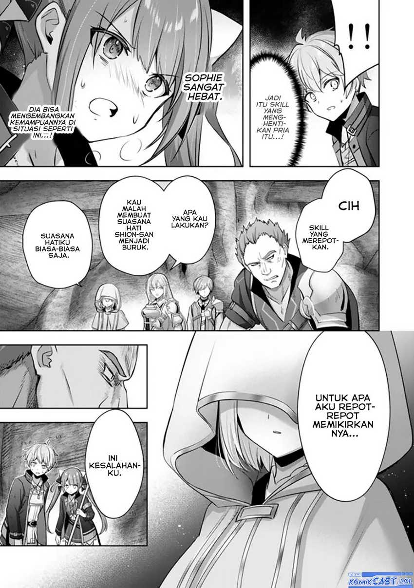 Yuusha Party wo Oida Sareta Kiyou Binbou Chapter 34 Gambar 50