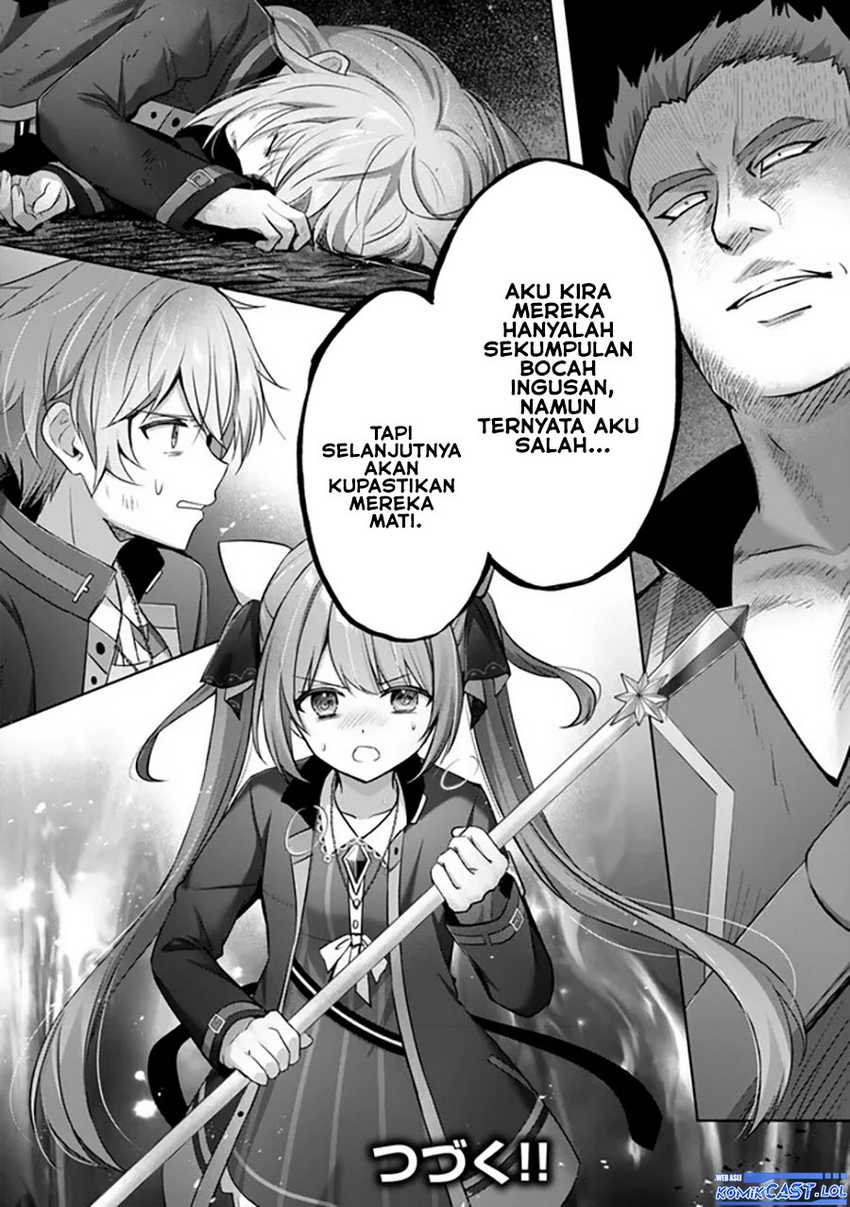 Yuusha Party wo Oida Sareta Kiyou Binbou Chapter 34 Gambar 51