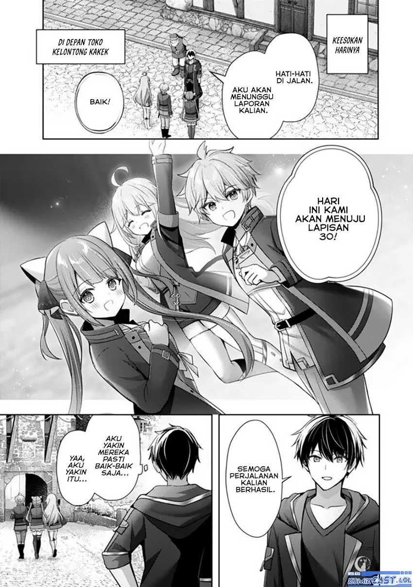 Yuusha Party wo Oida Sareta Kiyou Binbou Chapter 34 Gambar 6