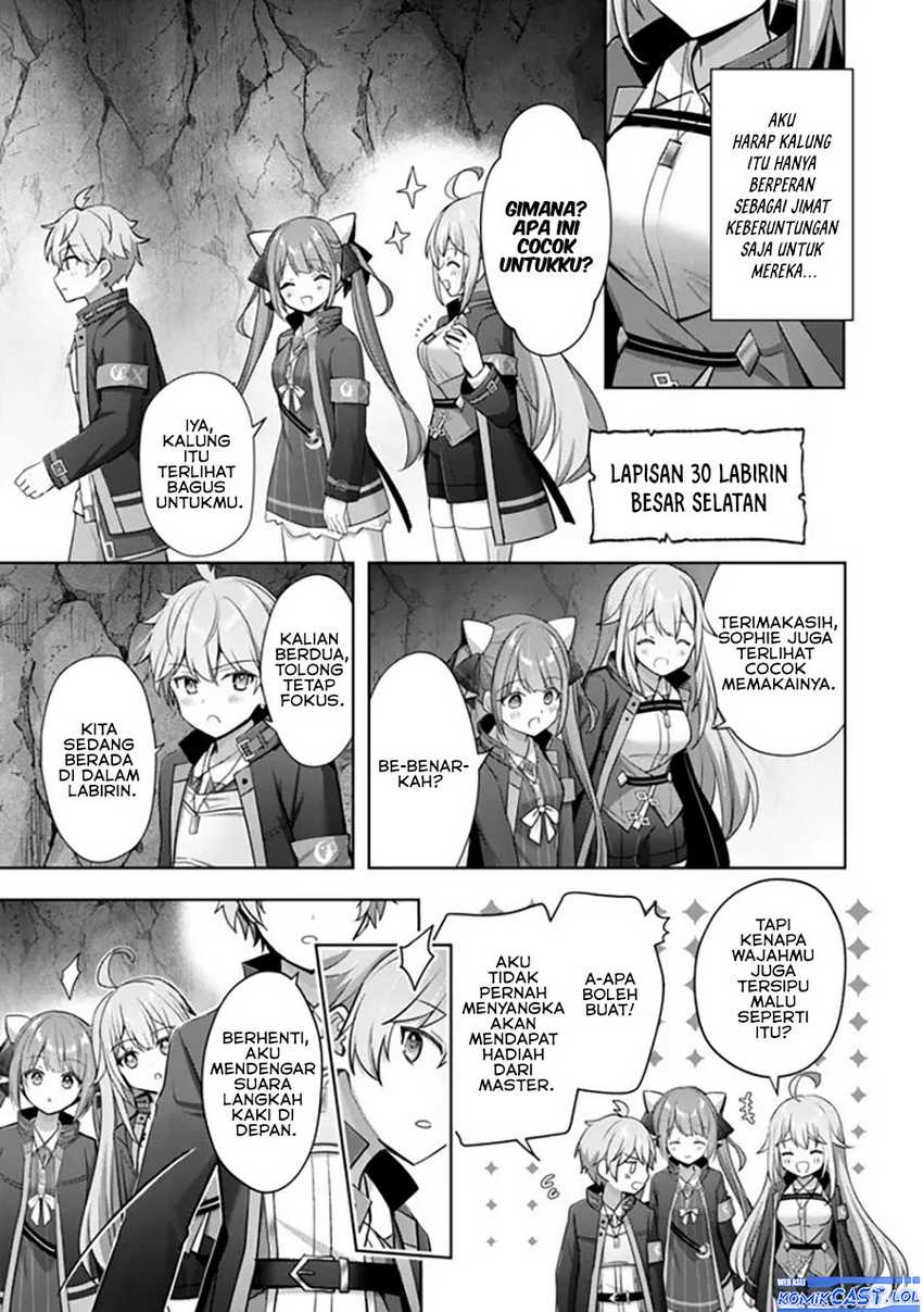 Yuusha Party wo Oida Sareta Kiyou Binbou Chapter 34 Gambar 8