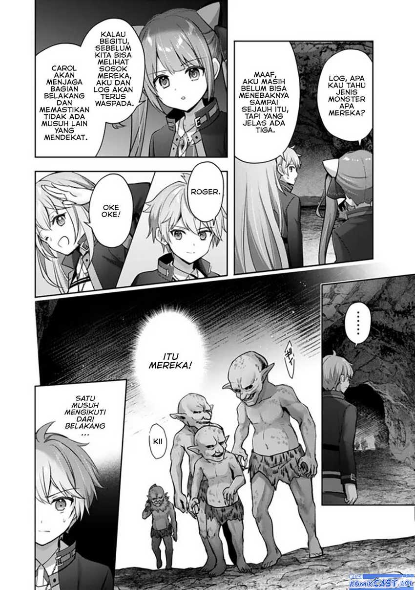 Yuusha Party wo Oida Sareta Kiyou Binbou Chapter 34 Gambar 9