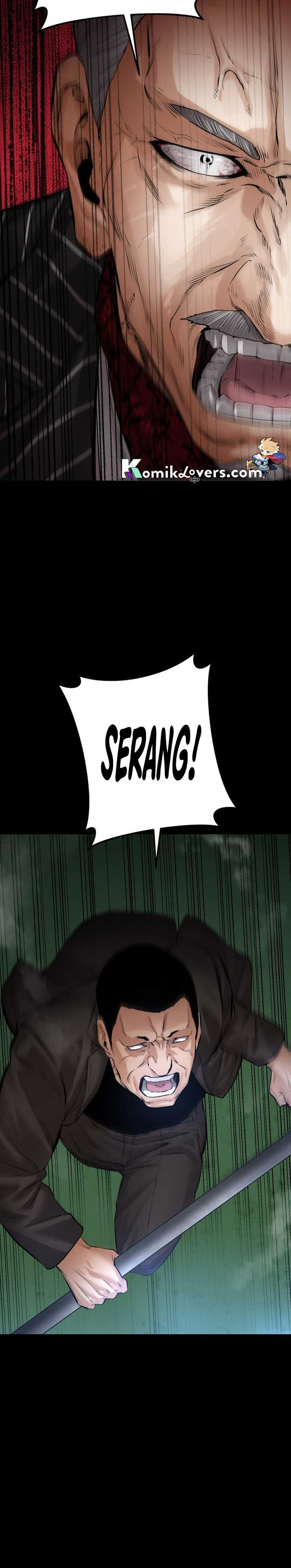 Blade of Retribution Chapter 23 Gambar 13