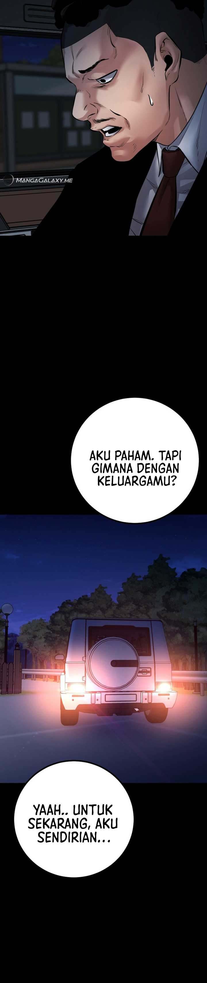 Blade of Retribution Chapter 23 Gambar 19