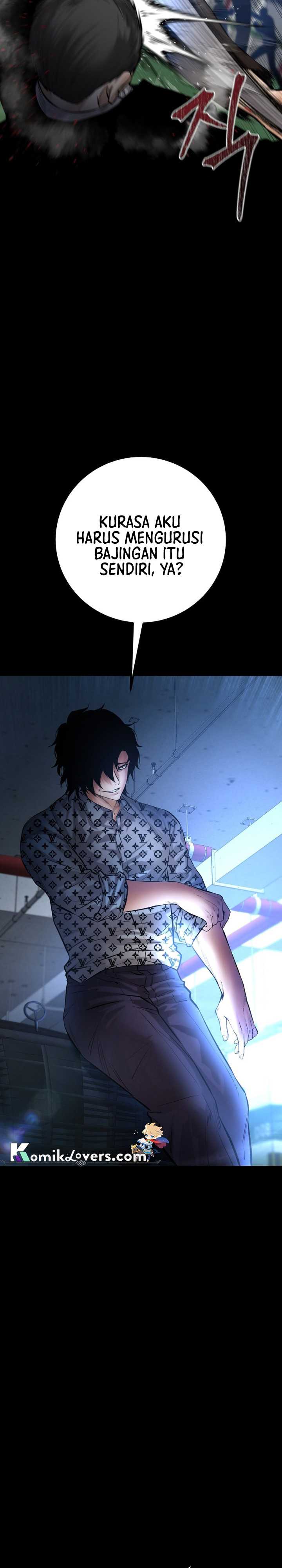 Blade of Retribution Chapter 23 Gambar 23