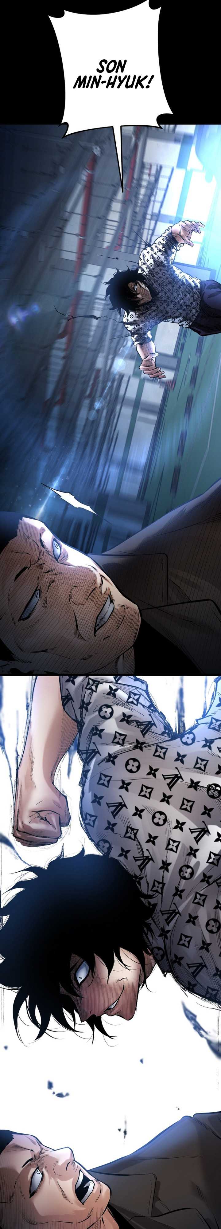 Blade of Retribution Chapter 23 Gambar 24