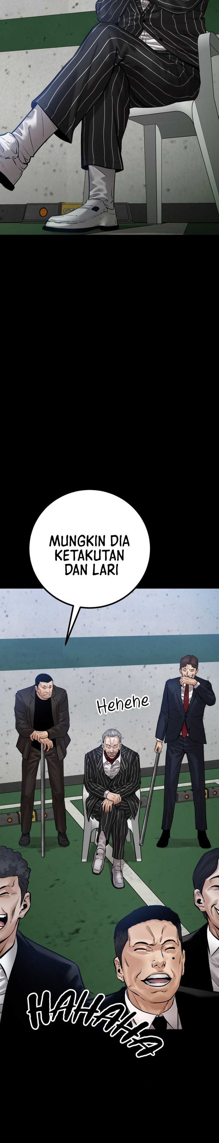 Blade of Retribution Chapter 23 Gambar 3