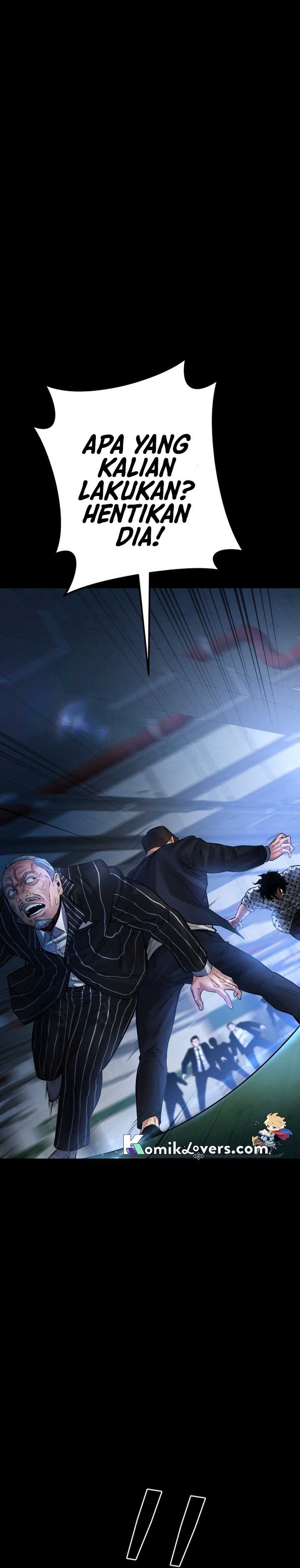 Blade of Retribution Chapter 23 Gambar 37