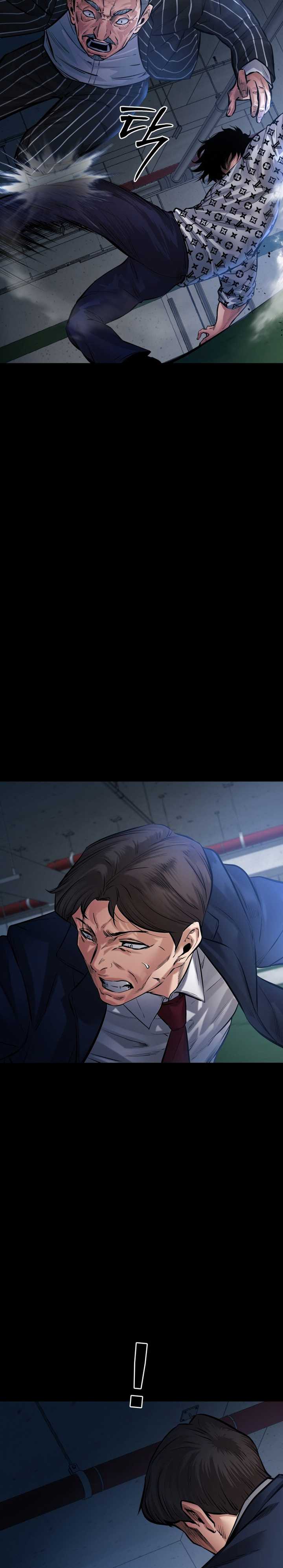 Blade of Retribution Chapter 23 Gambar 39