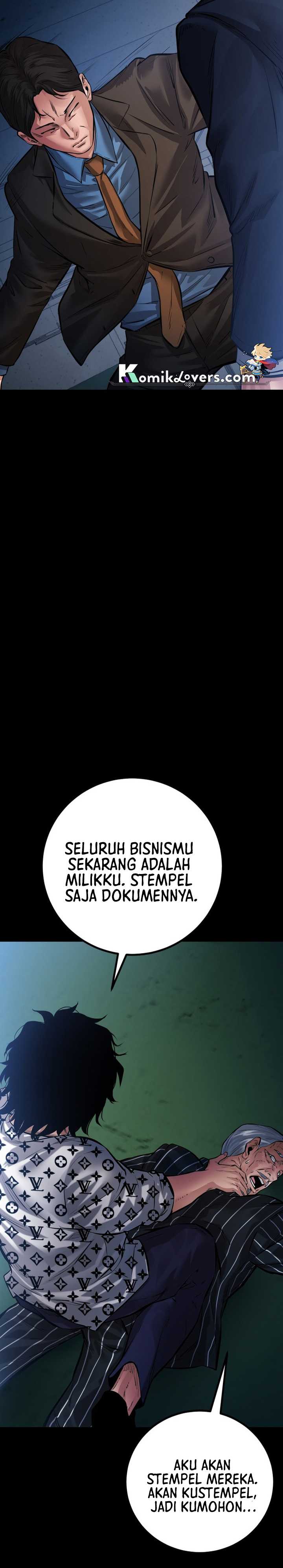 Blade of Retribution Chapter 23 Gambar 40