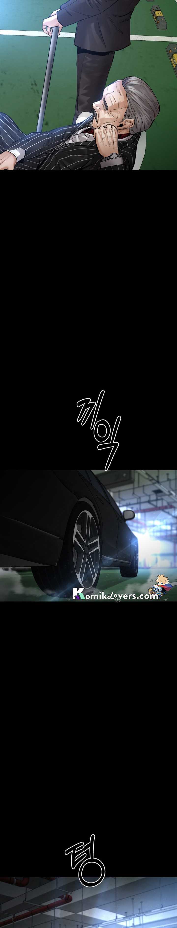 Blade of Retribution Chapter 23 Gambar 5