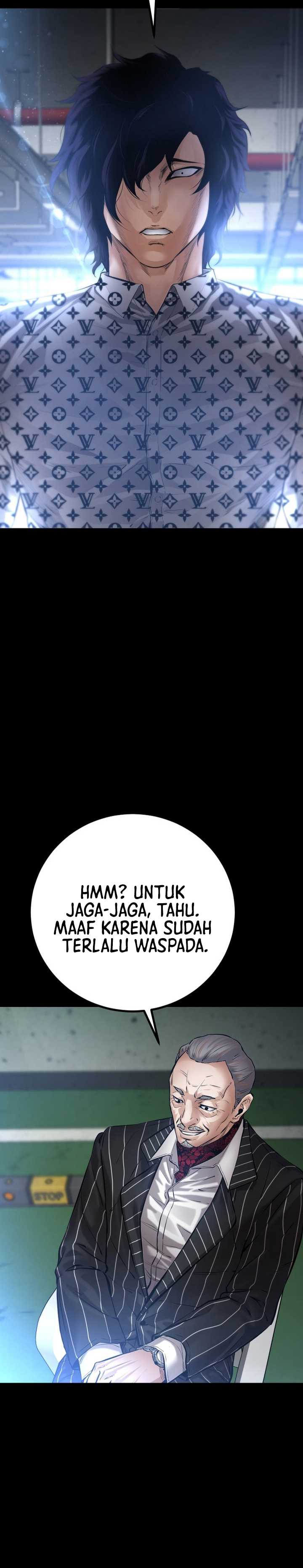 Blade of Retribution Chapter 23 Gambar 7