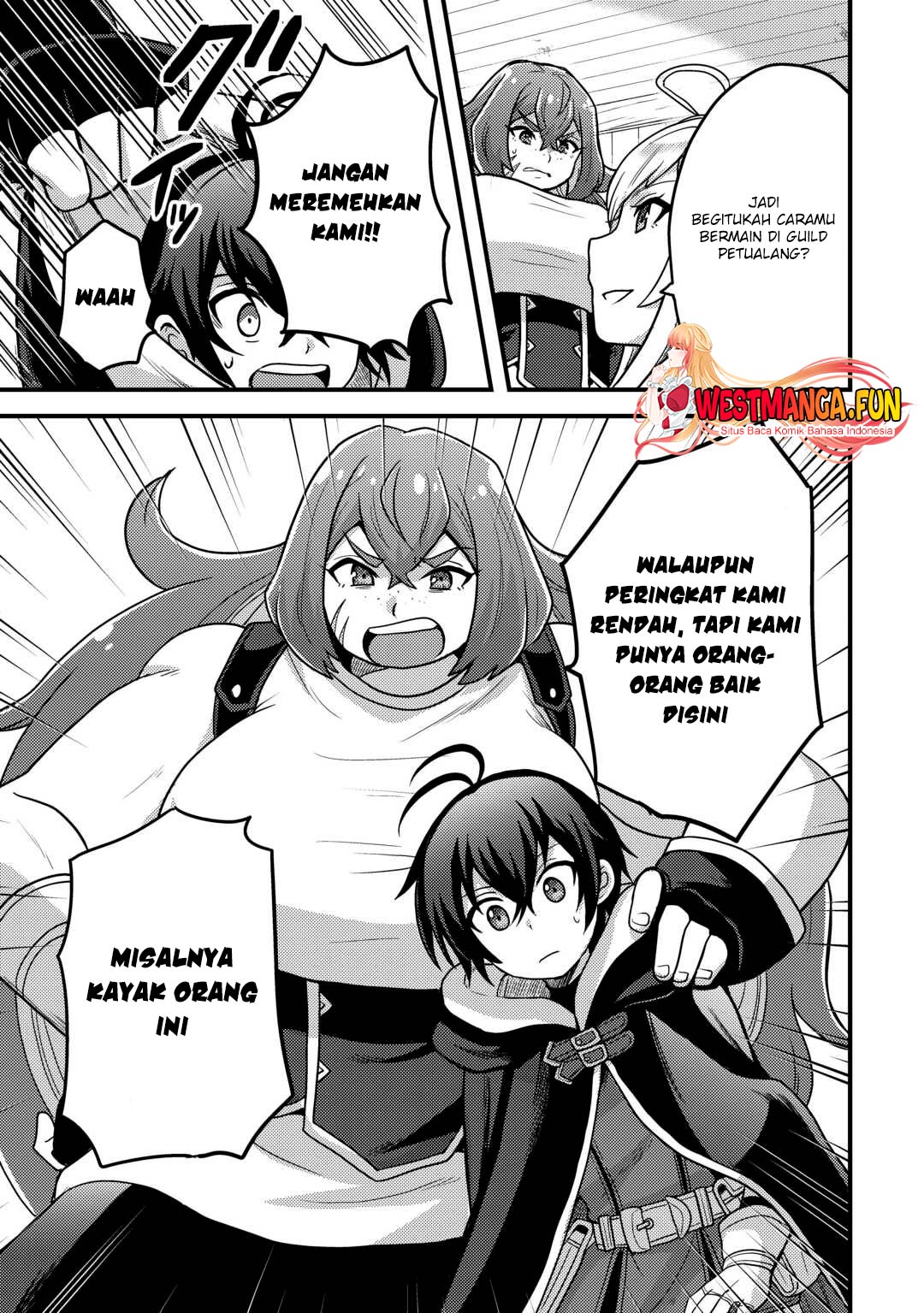Fuguushoku To Baka Ni Saremashita Ga Jissai Wa Sorehodo Waruku Arimasen? Chapter 38 Gambar 11