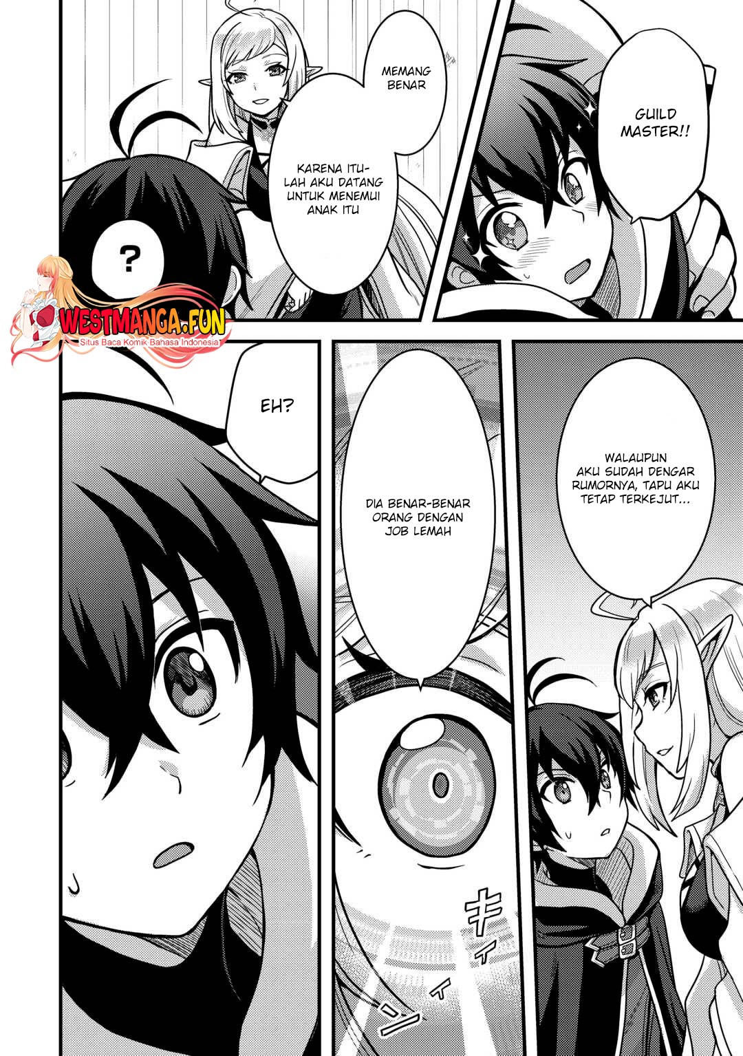 Fuguushoku To Baka Ni Saremashita Ga Jissai Wa Sorehodo Waruku Arimasen? Chapter 38 Gambar 12