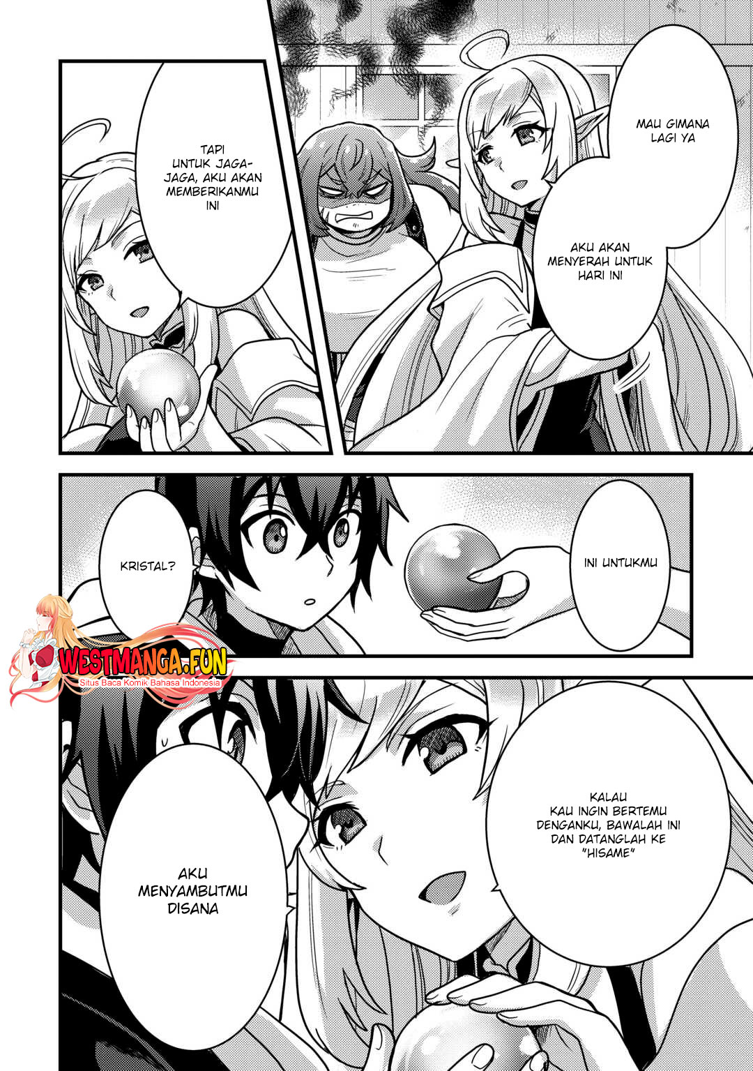 Fuguushoku To Baka Ni Saremashita Ga Jissai Wa Sorehodo Waruku Arimasen? Chapter 38 Gambar 15
