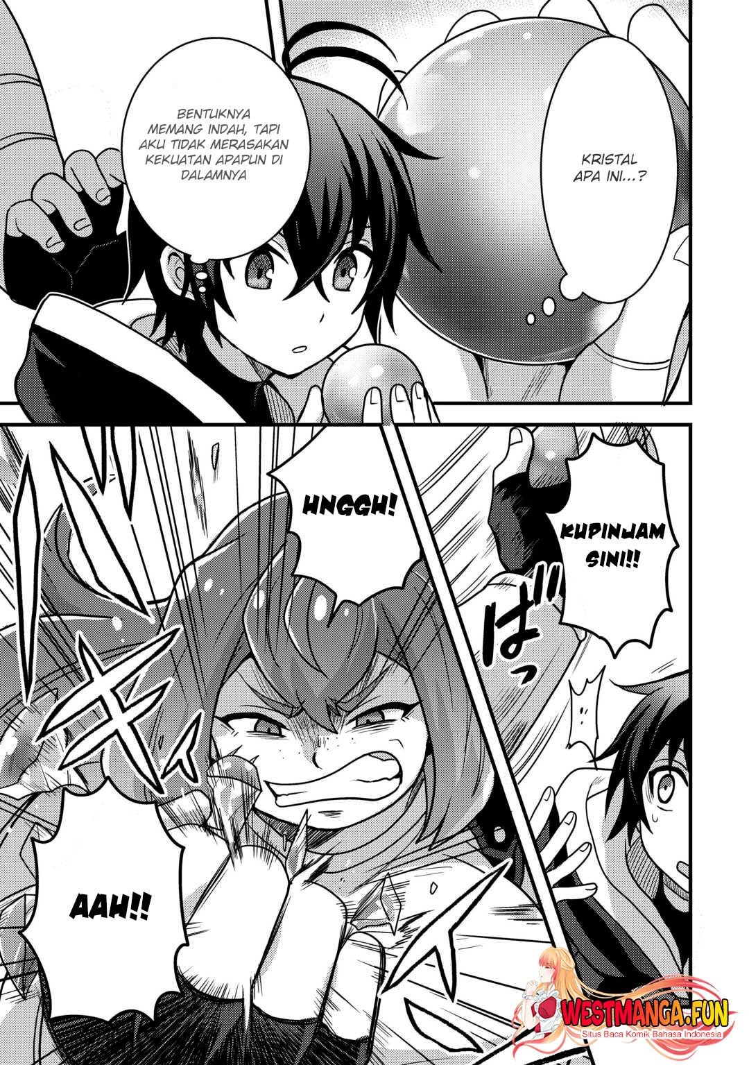 Fuguushoku To Baka Ni Saremashita Ga Jissai Wa Sorehodo Waruku Arimasen? Chapter 38 Gambar 17