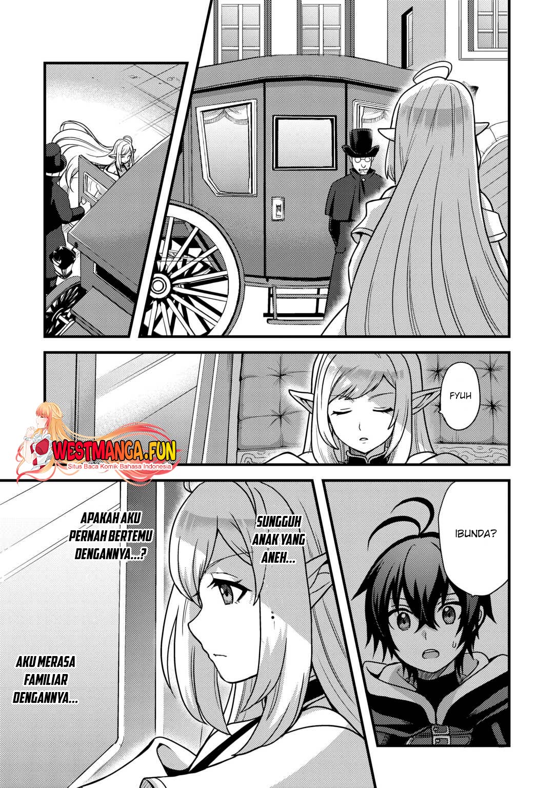 Fuguushoku To Baka Ni Saremashita Ga Jissai Wa Sorehodo Waruku Arimasen? Chapter 38 Gambar 22
