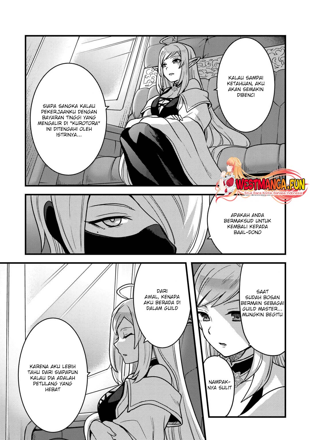 Fuguushoku To Baka Ni Saremashita Ga Jissai Wa Sorehodo Waruku Arimasen? Chapter 38 Gambar 24