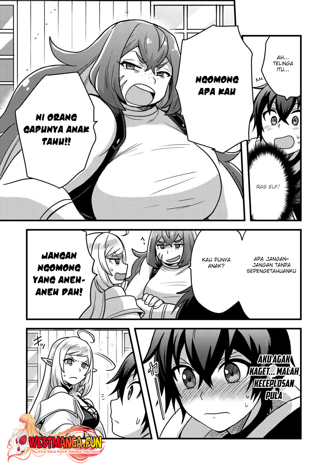 Fuguushoku To Baka Ni Saremashita Ga Jissai Wa Sorehodo Waruku Arimasen? Chapter 38 Gambar 5
