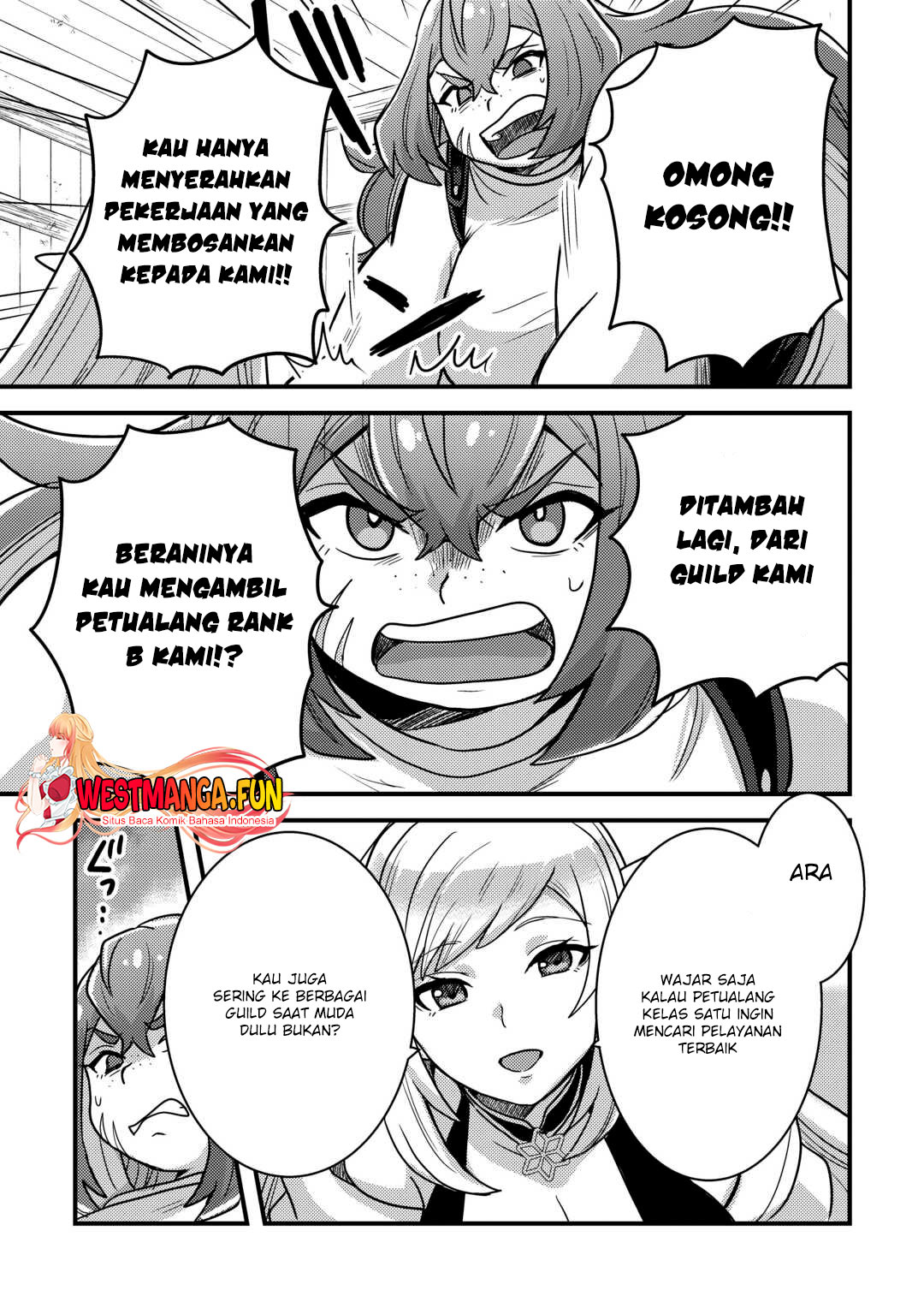 Fuguushoku To Baka Ni Saremashita Ga Jissai Wa Sorehodo Waruku Arimasen? Chapter 38 Gambar 9