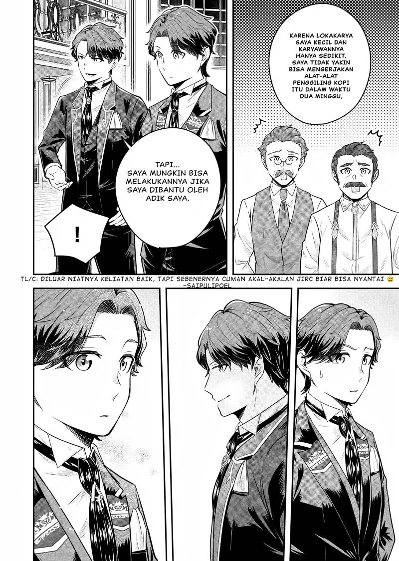 Dokushin Kizoku wa Isekai wo Ouka Suru: Kekkon Shinai Otoko no Yuuga na Ohitori-sama Life Chapter 18 Gambar 11