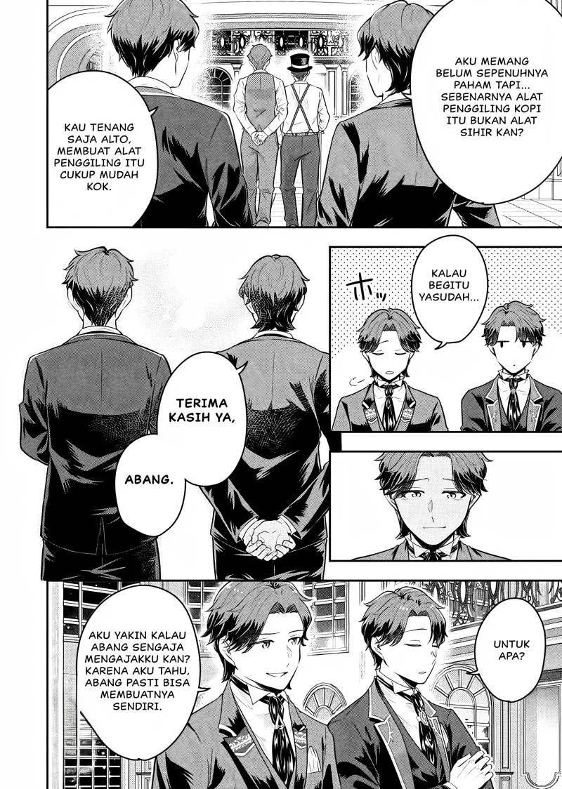 Dokushin Kizoku wa Isekai wo Ouka Suru: Kekkon Shinai Otoko no Yuuga na Ohitori-sama Life Chapter 18 Gambar 13