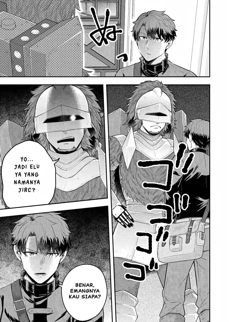 Dokushin Kizoku wa Isekai wo Ouka Suru: Kekkon Shinai Otoko no Yuuga na Ohitori-sama Life Chapter 18 Gambar 16