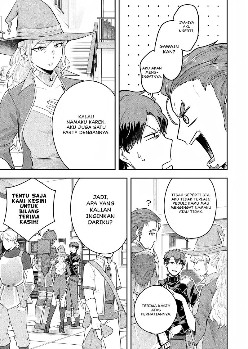 Dokushin Kizoku wa Isekai wo Ouka Suru: Kekkon Shinai Otoko no Yuuga na Ohitori-sama Life Chapter 18 Gambar 20