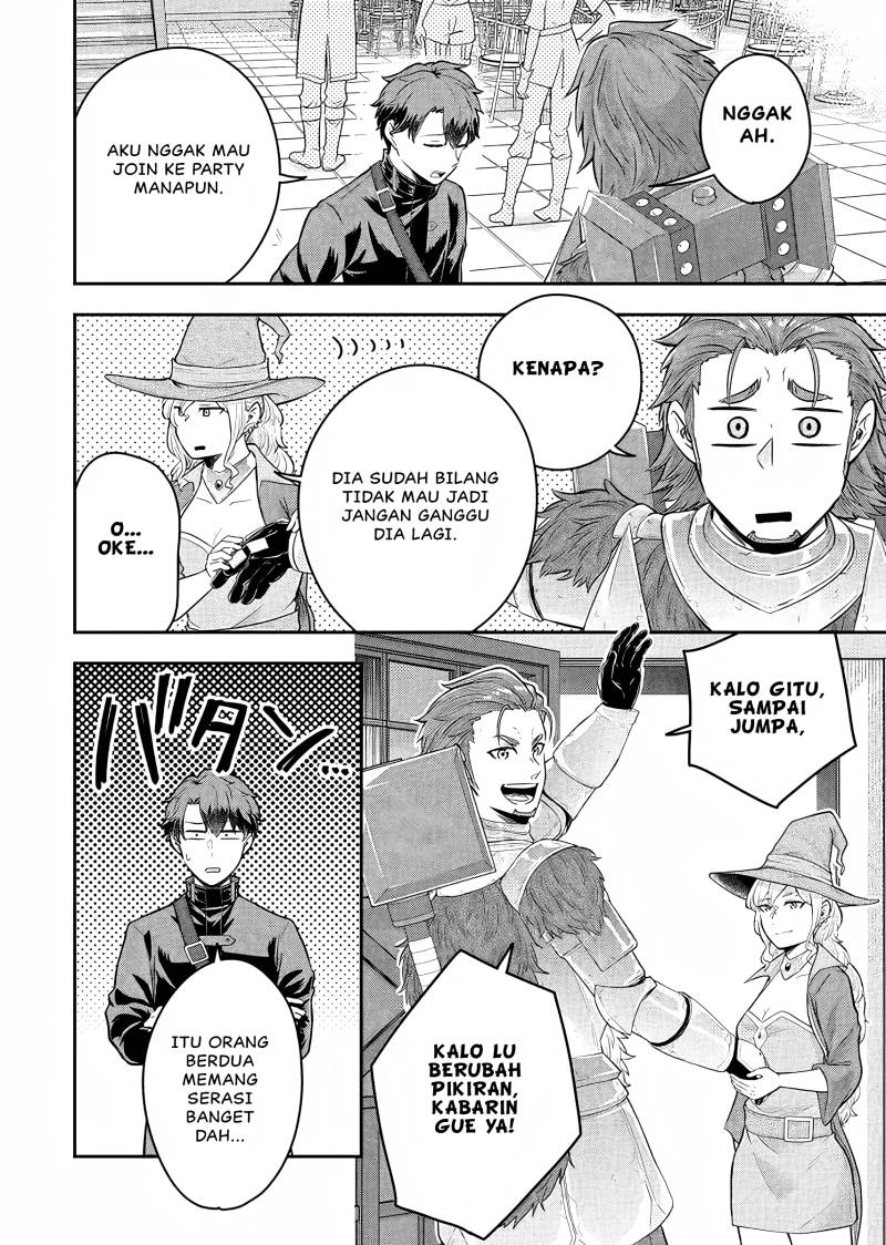 Dokushin Kizoku wa Isekai wo Ouka Suru: Kekkon Shinai Otoko no Yuuga na Ohitori-sama Life Chapter 18 Gambar 23