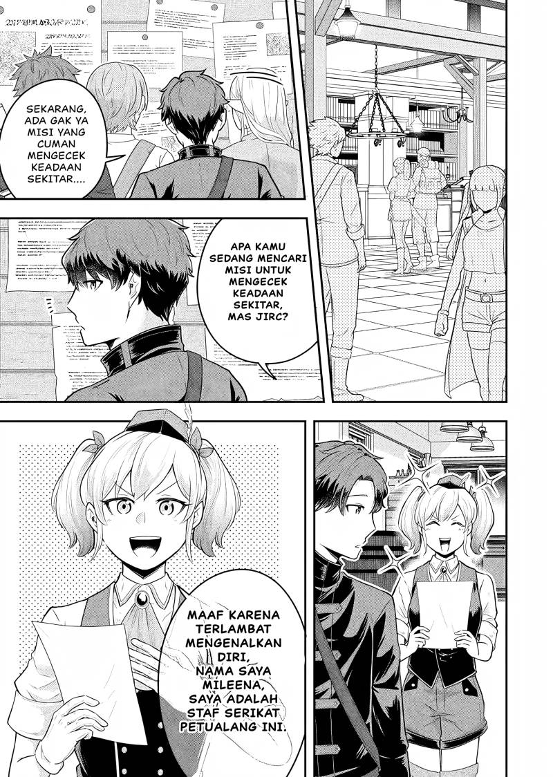 Dokushin Kizoku wa Isekai wo Ouka Suru: Kekkon Shinai Otoko no Yuuga na Ohitori-sama Life Chapter 18 Gambar 24