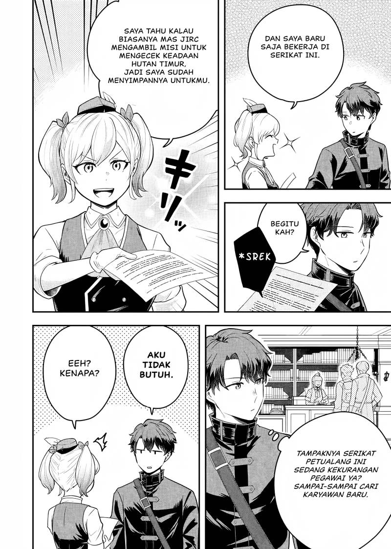 Dokushin Kizoku wa Isekai wo Ouka Suru: Kekkon Shinai Otoko no Yuuga na Ohitori-sama Life Chapter 18 Gambar 25