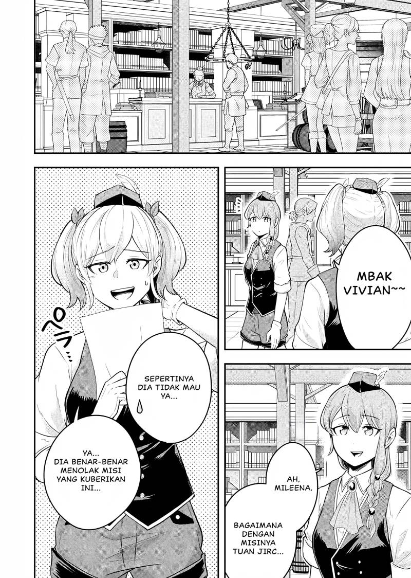 Dokushin Kizoku wa Isekai wo Ouka Suru: Kekkon Shinai Otoko no Yuuga na Ohitori-sama Life Chapter 18 Gambar 27