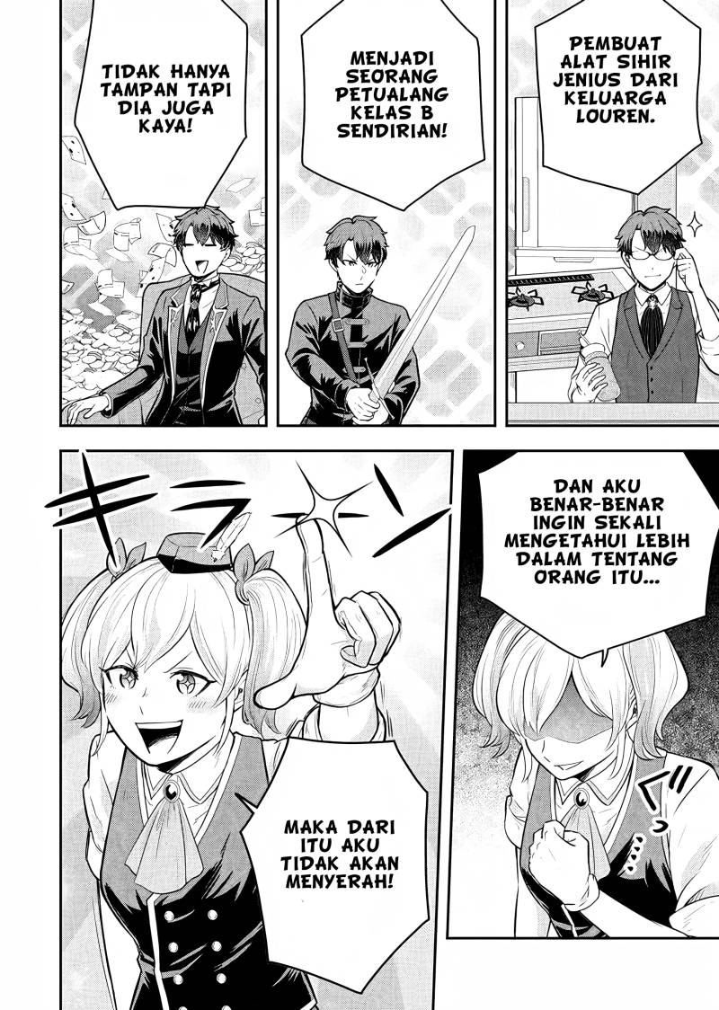 Dokushin Kizoku wa Isekai wo Ouka Suru: Kekkon Shinai Otoko no Yuuga na Ohitori-sama Life Chapter 18 Gambar 29
