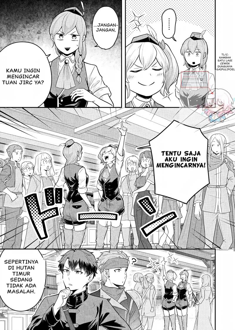 Dokushin Kizoku wa Isekai wo Ouka Suru: Kekkon Shinai Otoko no Yuuga na Ohitori-sama Life Chapter 18 Gambar 30