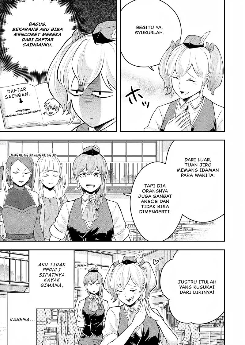 Dokushin Kizoku wa Isekai wo Ouka Suru: Kekkon Shinai Otoko no Yuuga na Ohitori-sama Life Chapter 18 Gambar 32