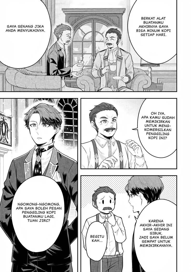 Dokushin Kizoku wa Isekai wo Ouka Suru: Kekkon Shinai Otoko no Yuuga na Ohitori-sama Life Chapter 18 Gambar 8