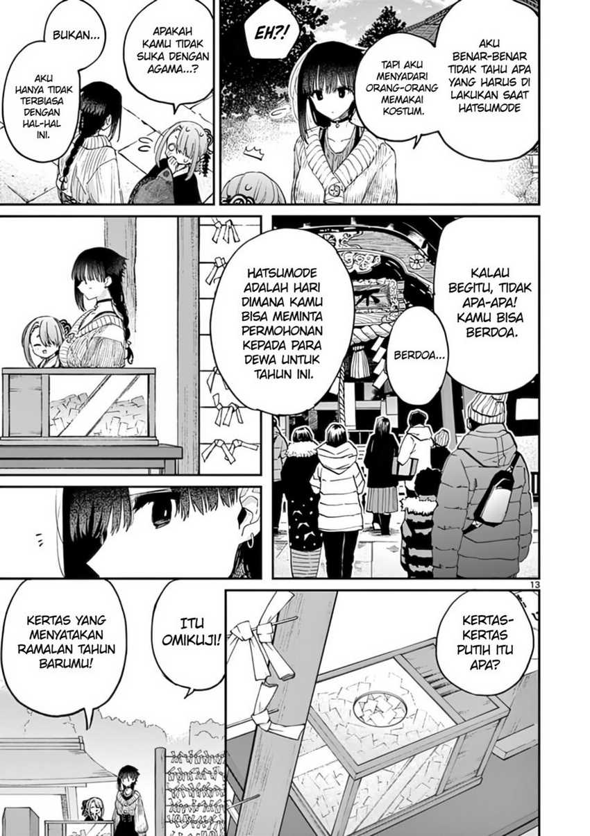 Kimi wa Meido-sama Chapter 32 Gambar 15