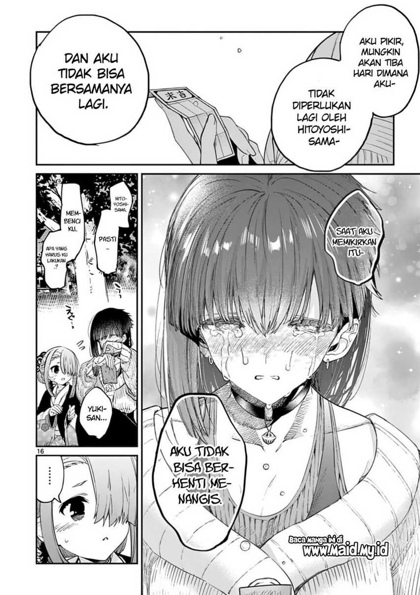 Kimi wa Meido-sama Chapter 32 Gambar 18