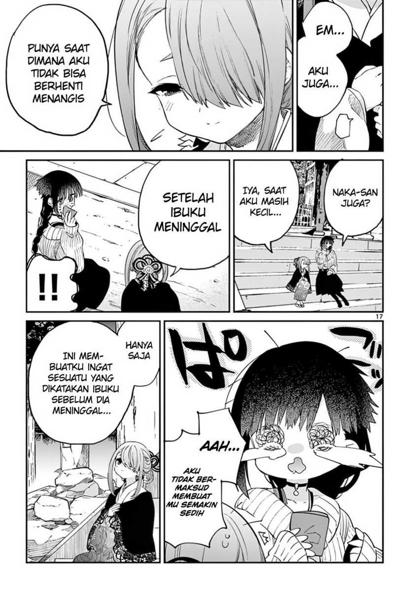 Kimi wa Meido-sama Chapter 32 Gambar 19