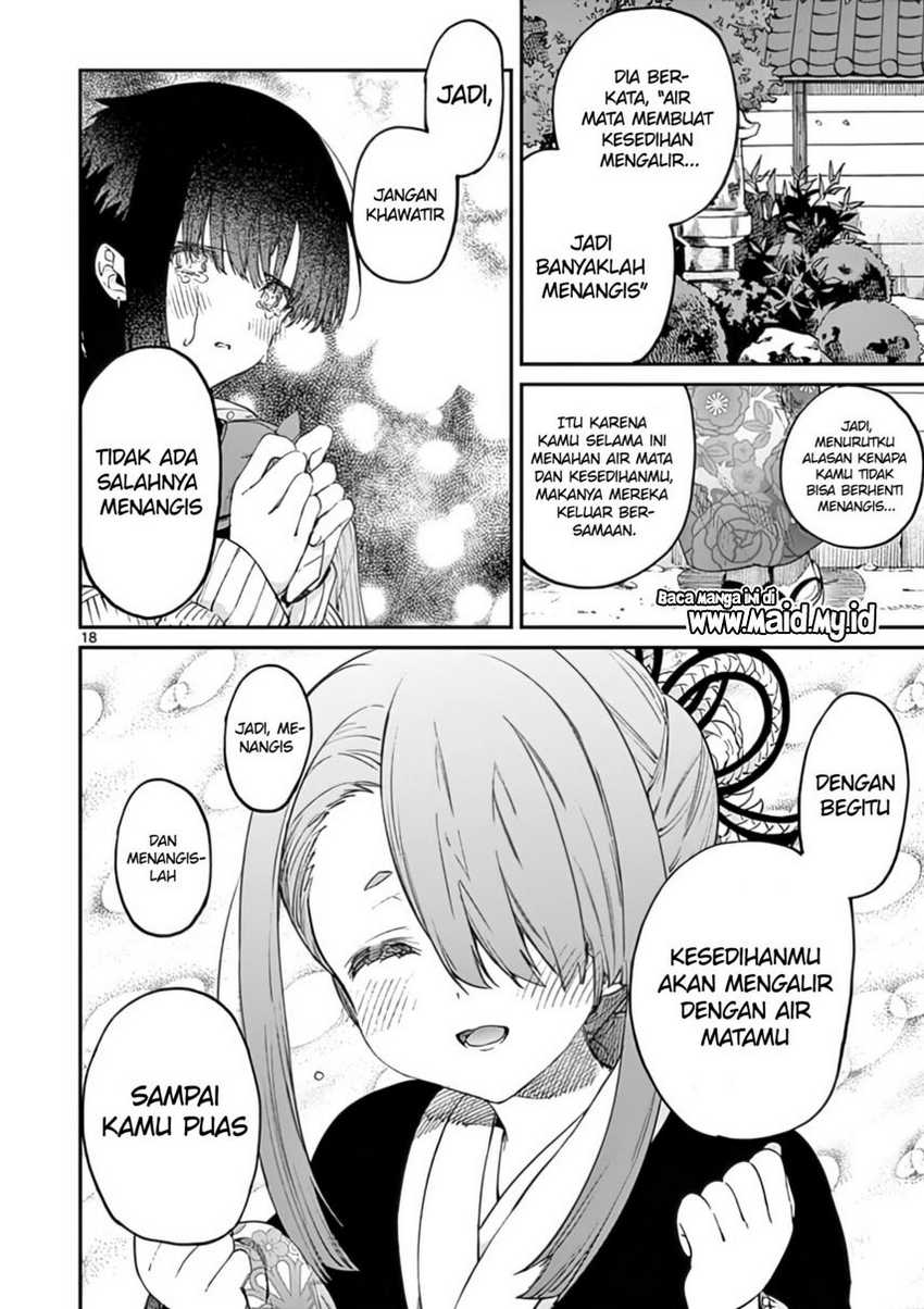 Kimi wa Meido-sama Chapter 32 Gambar 20