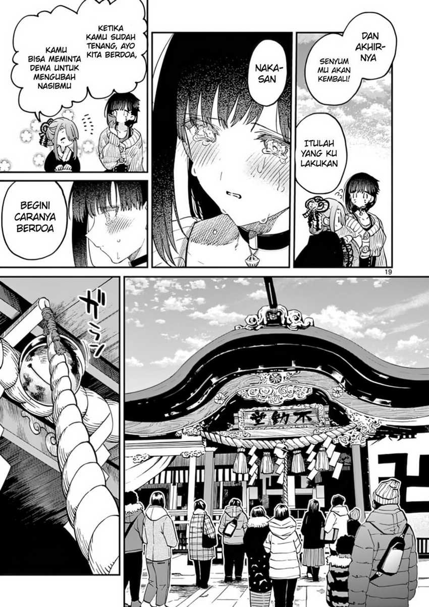 Kimi wa Meido-sama Chapter 32 Gambar 21