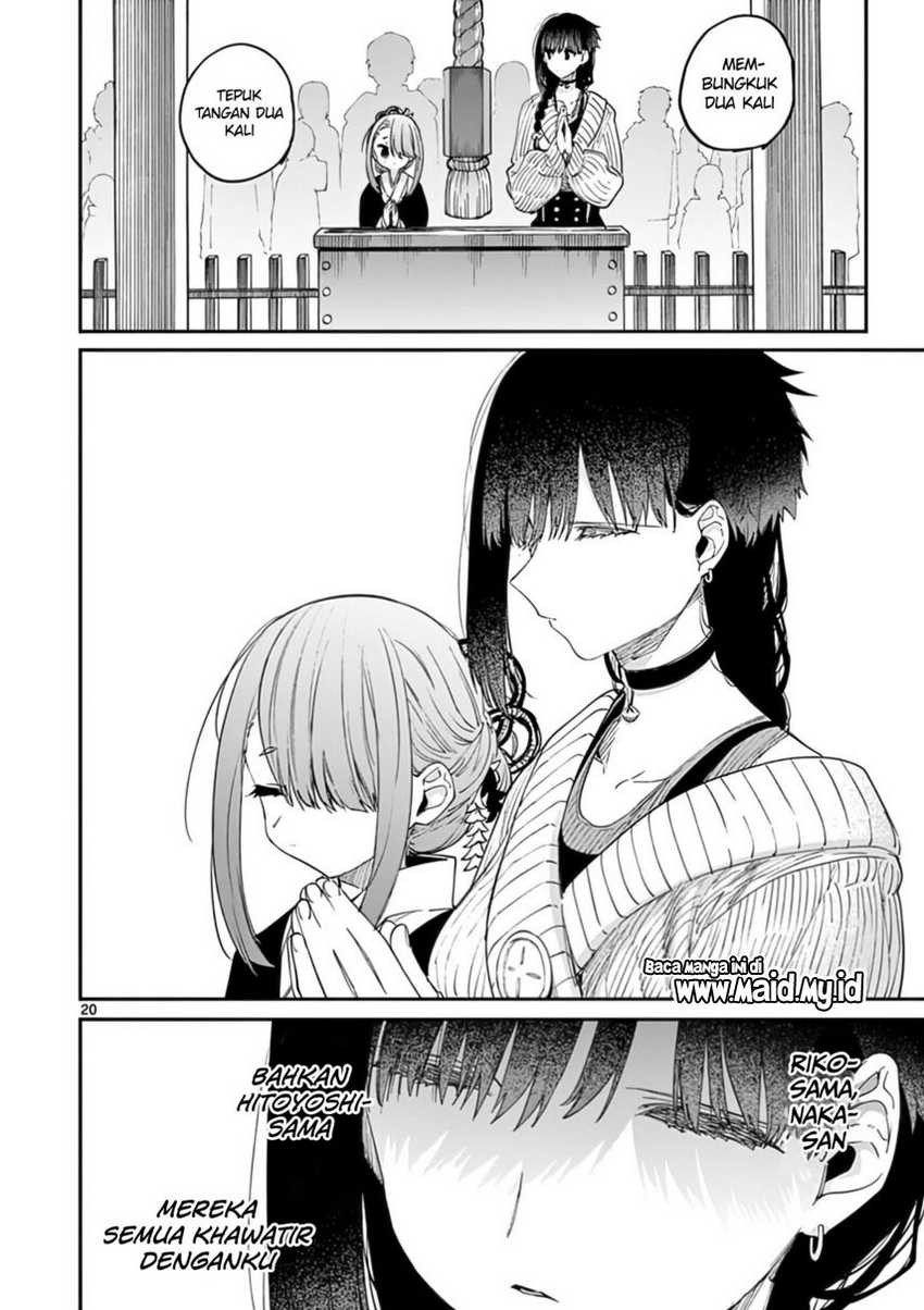 Kimi wa Meido-sama Chapter 32 Gambar 22