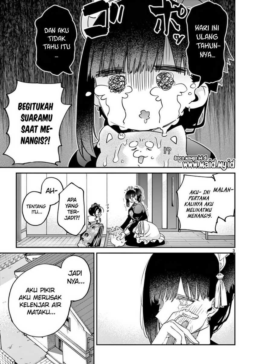 Kimi wa Meido-sama Chapter 32 Gambar 5
