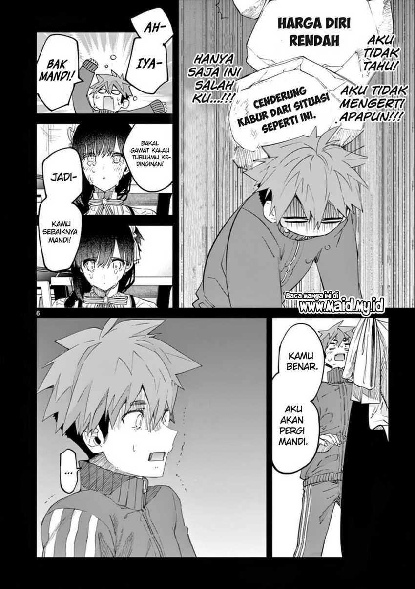 Kimi wa Meido-sama Chapter 32 Gambar 8