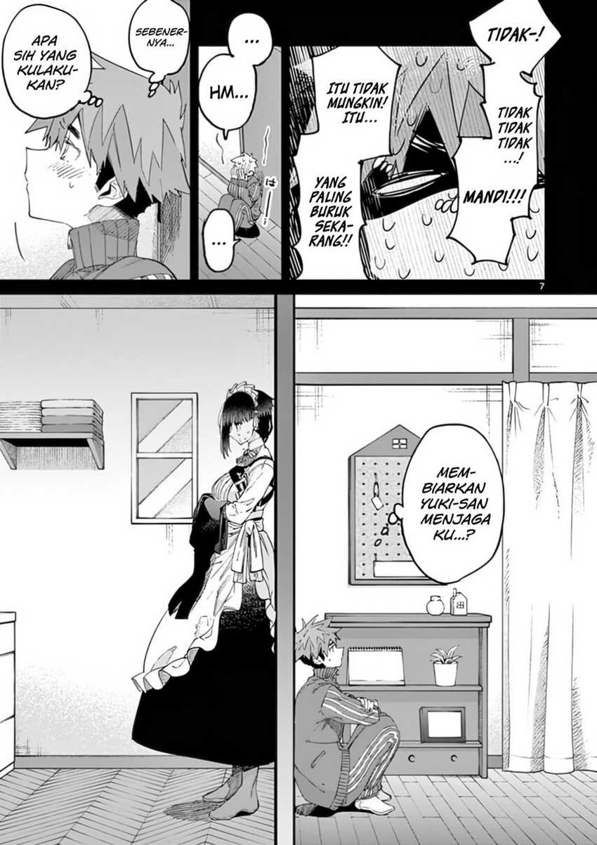 Kimi wa Meido-sama Chapter 32 Gambar 9
