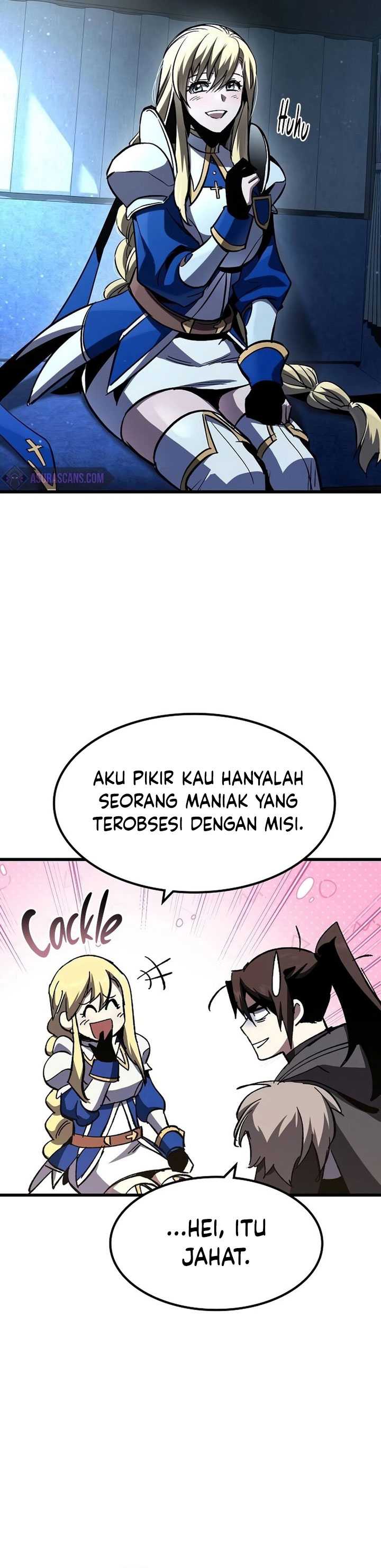 Genius Corpse-Collecting Warrior Chapter 30 Gambar 39