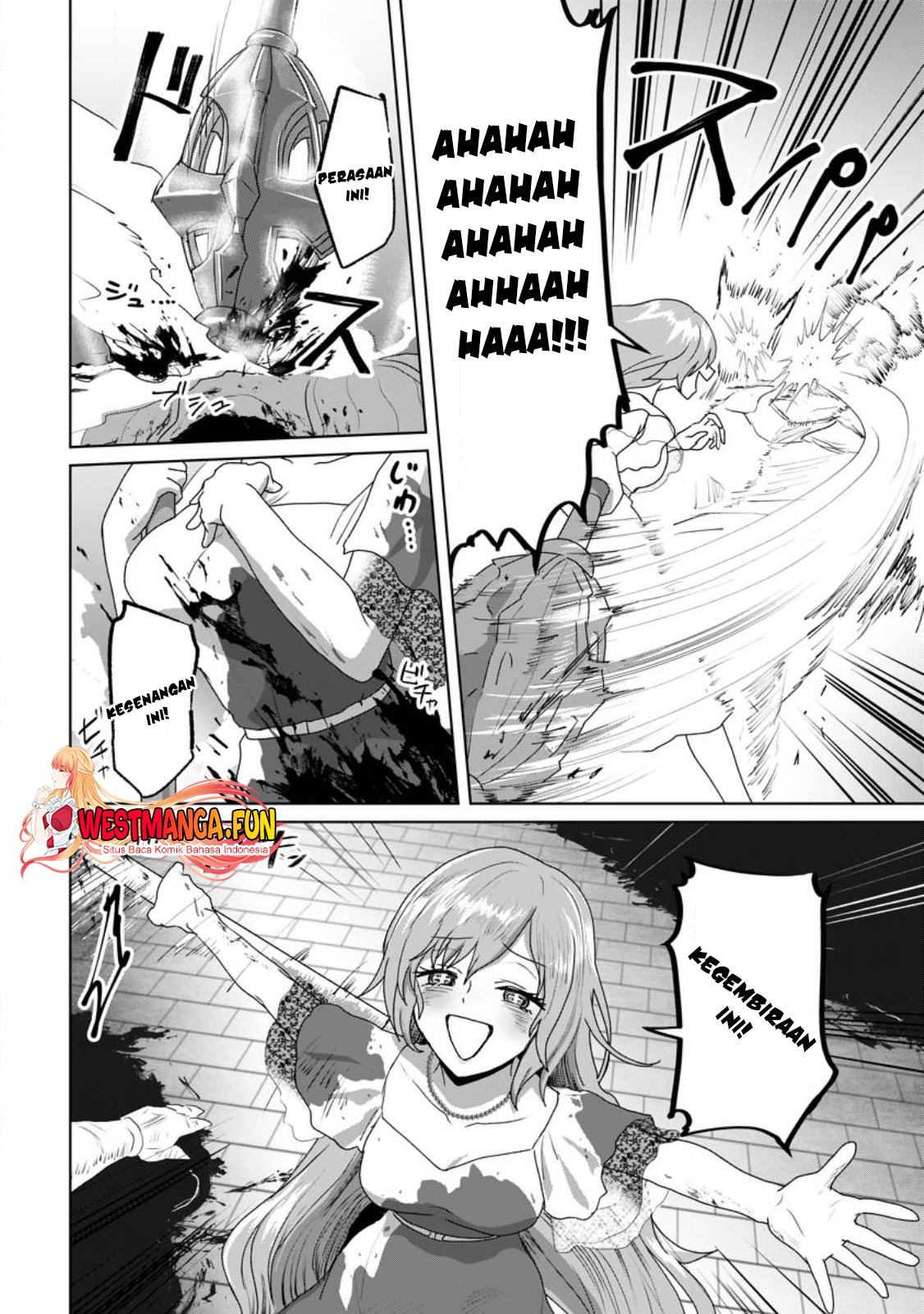 Mahou Gakuen No Daizai Majutsushi Chapter 17 Gambar 5